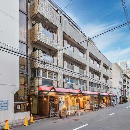 River Side Namba 501 Apartment โอซาก้า ภายนอก รูปภาพ