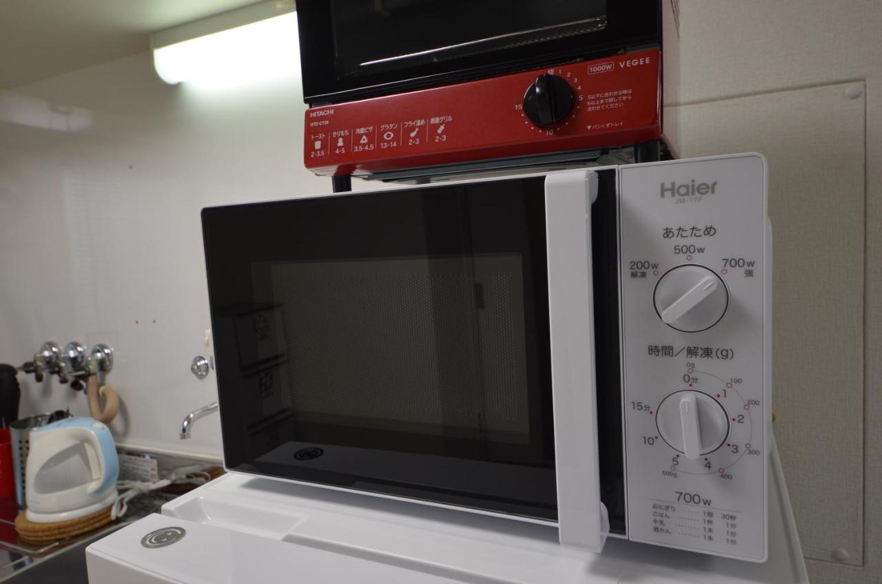 River Side Namba 501 Apartment โอซาก้า ภายนอก รูปภาพ
