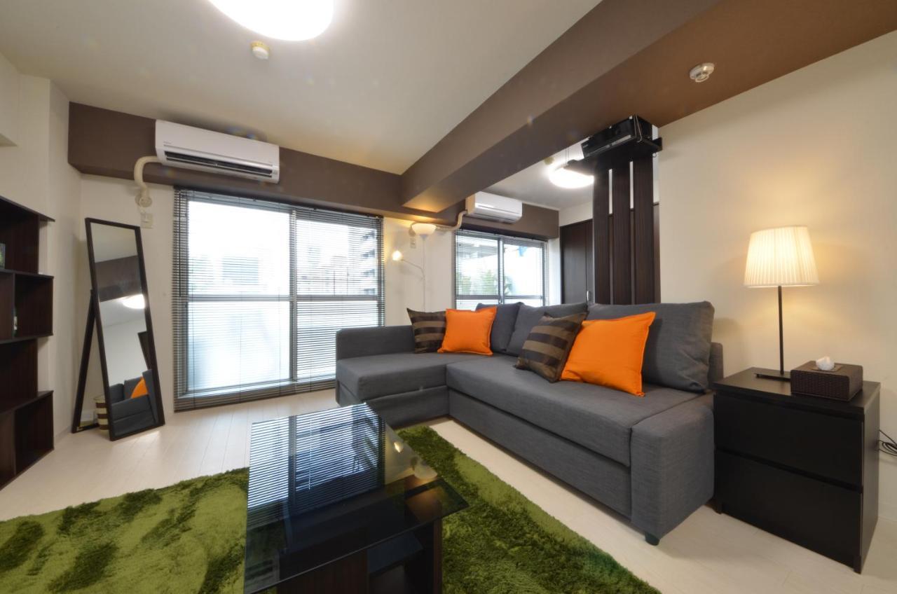 River Side Namba 501 Apartment โอซาก้า ภายนอก รูปภาพ